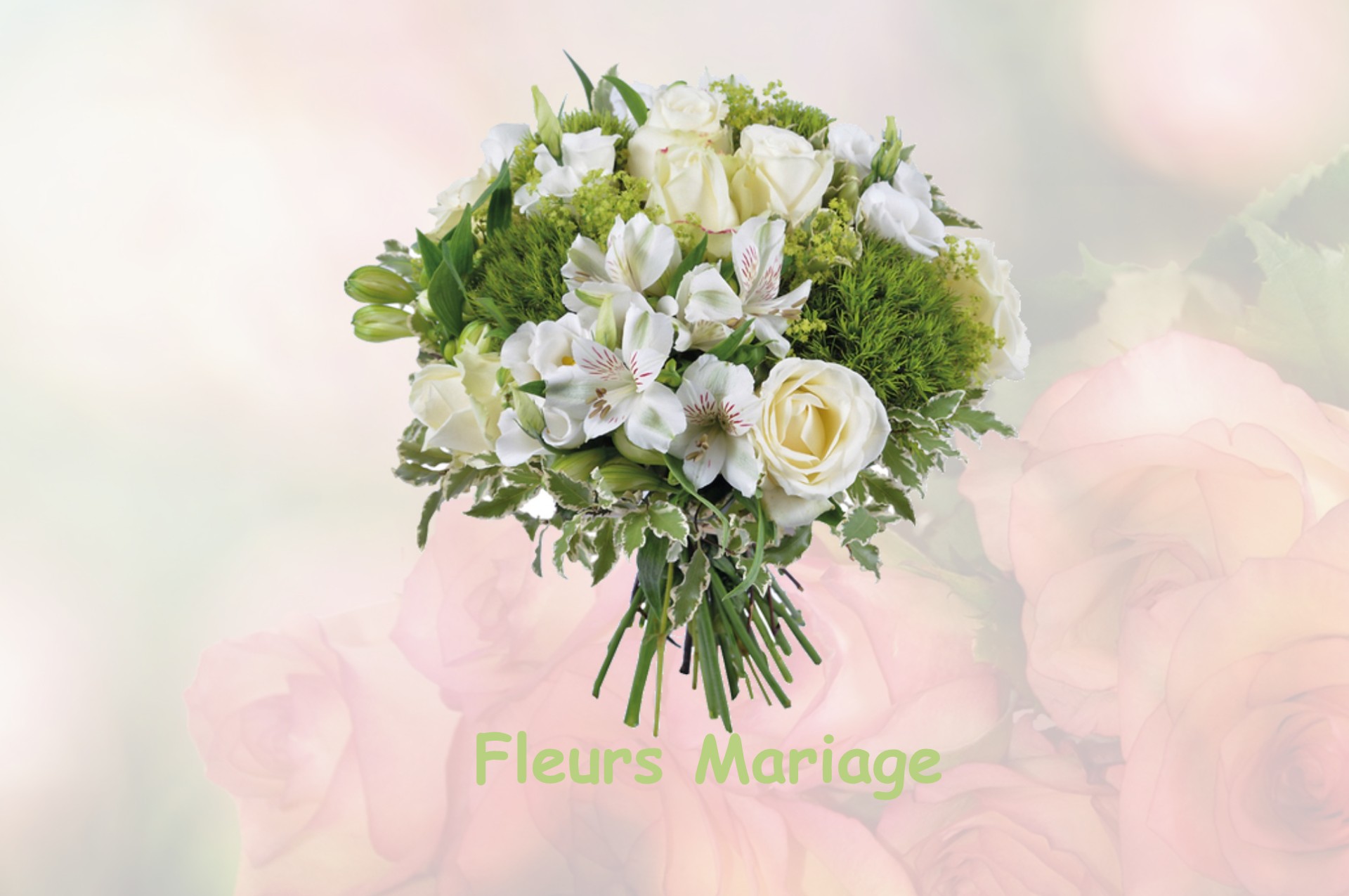 fleurs mariage LOUHANS