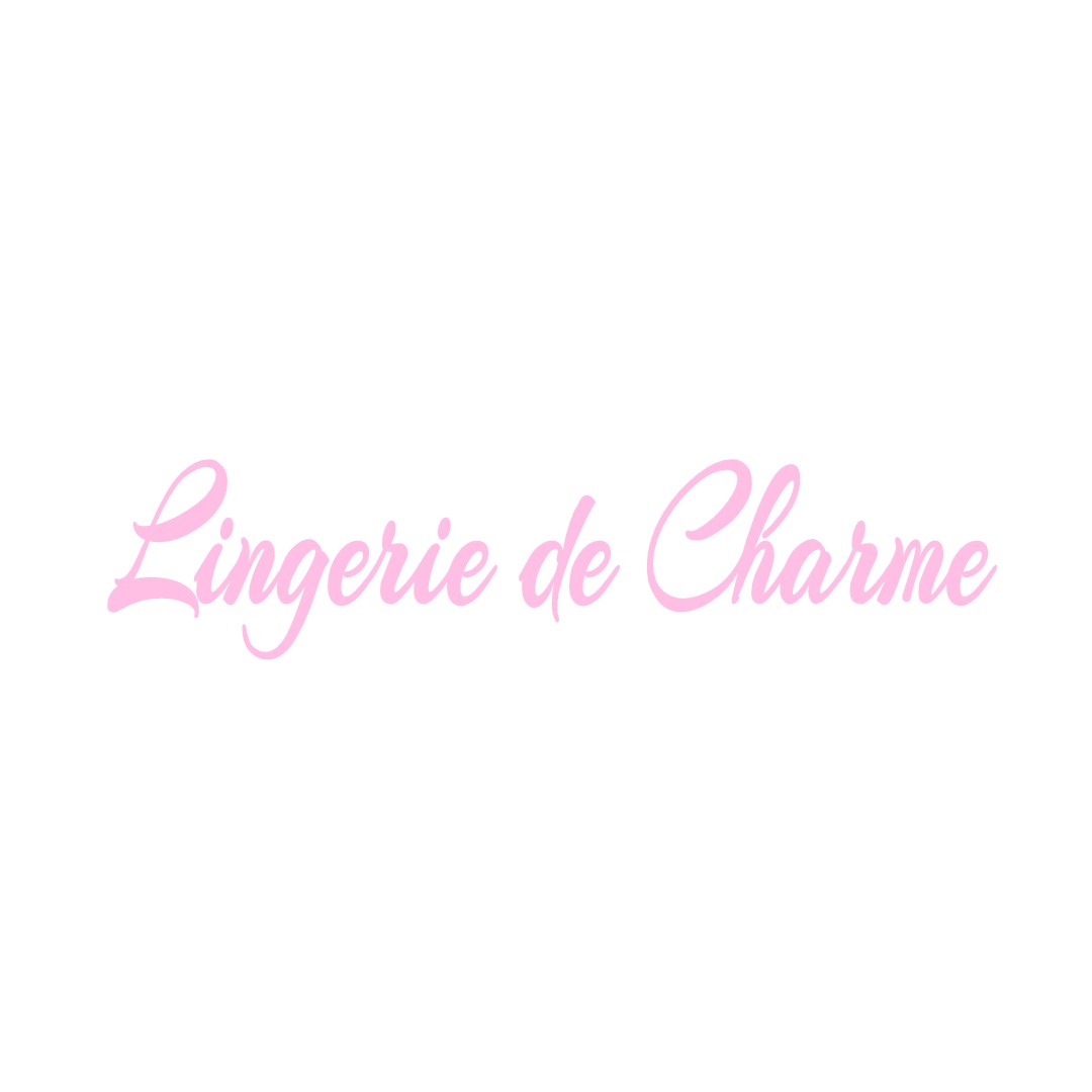 LINGERIE DE CHARME LOUHANS